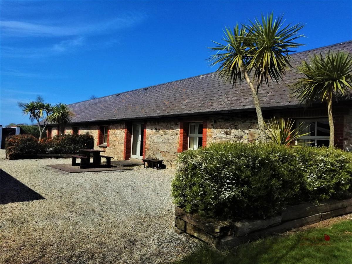 Moneylands Farm Self-Catering Apartments Arklow Eksteriør billede