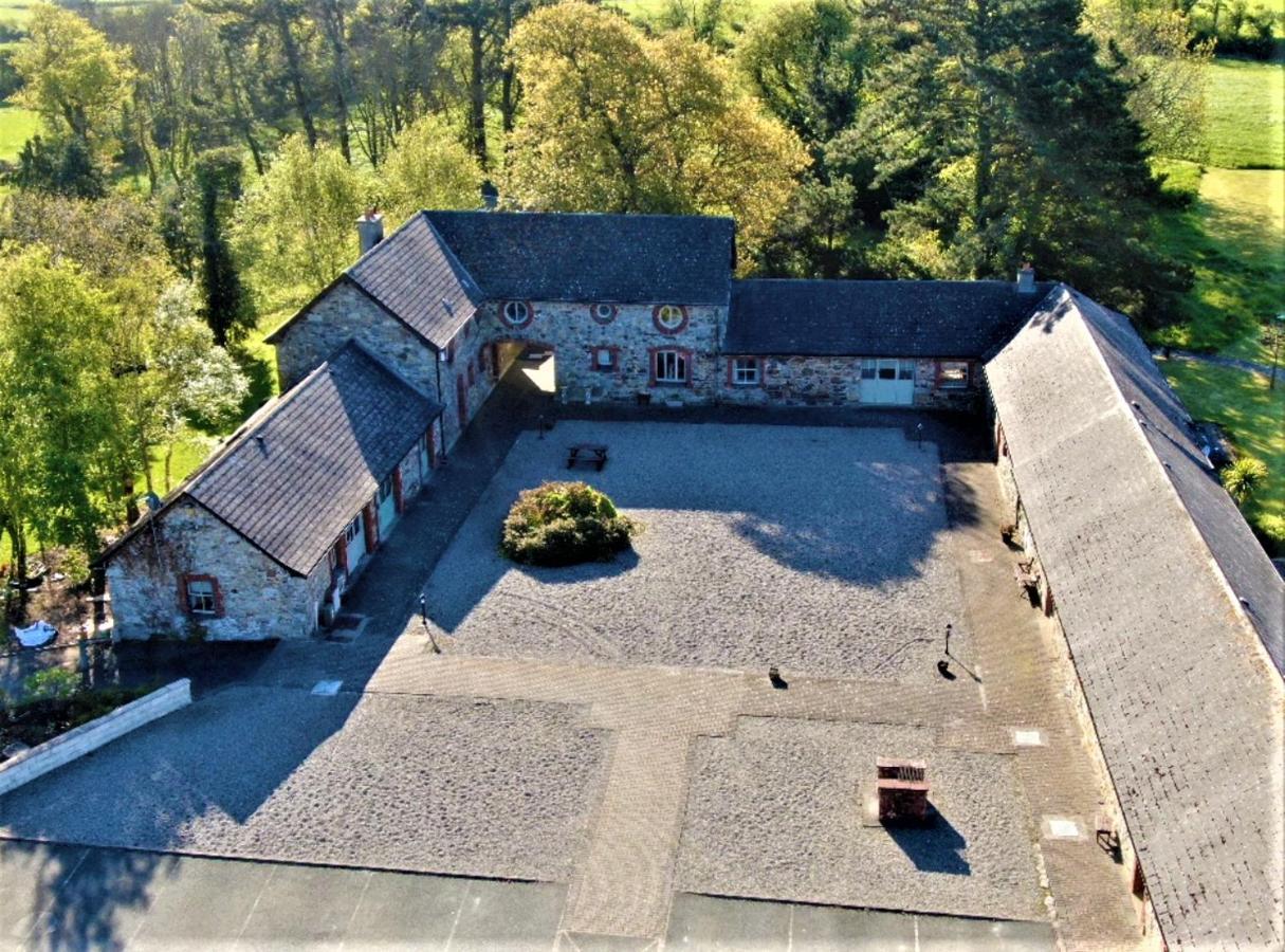 Moneylands Farm Self-Catering Apartments Arklow Eksteriør billede