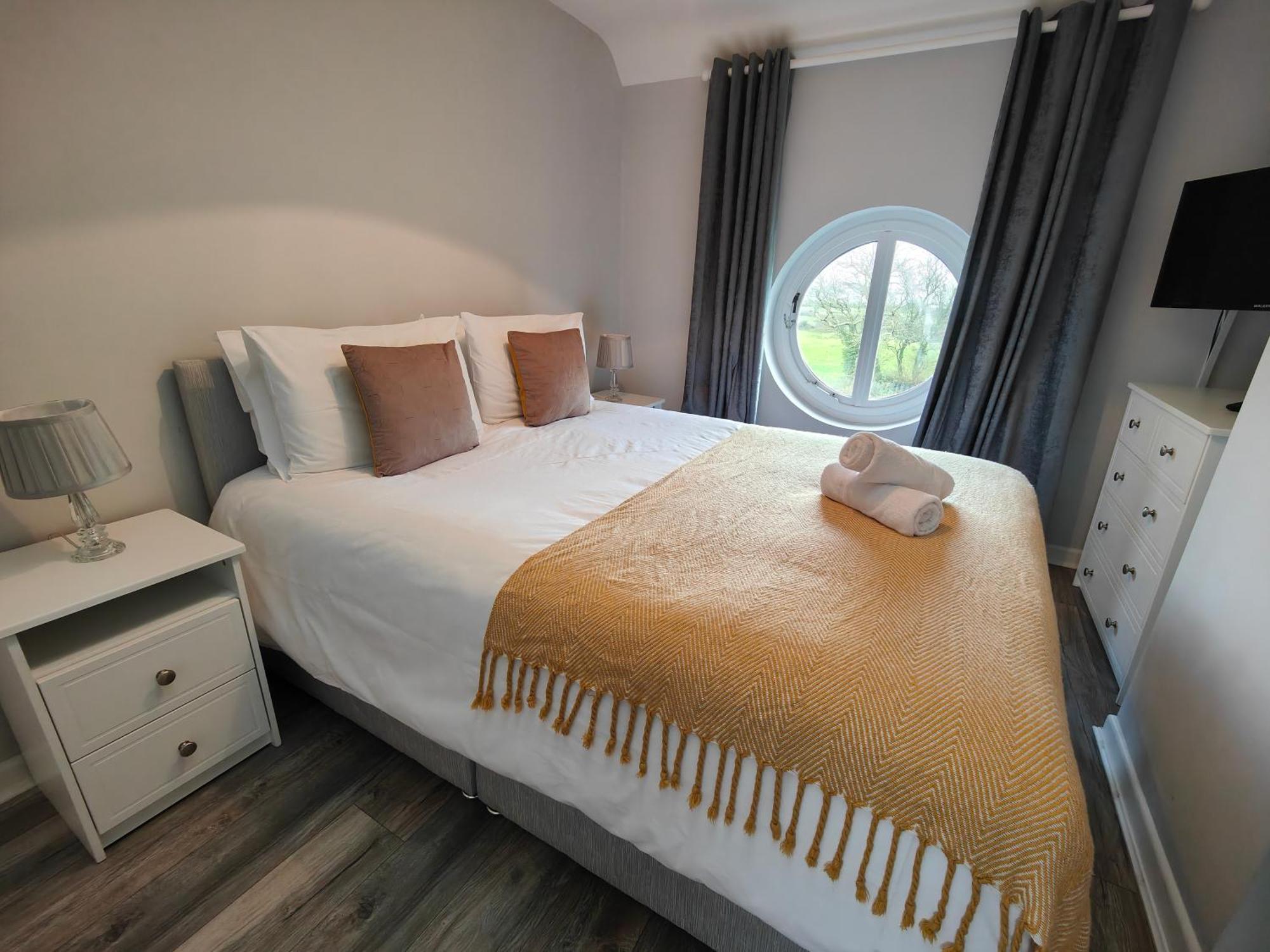 Moneylands Farm Self-Catering Apartments Arklow Eksteriør billede