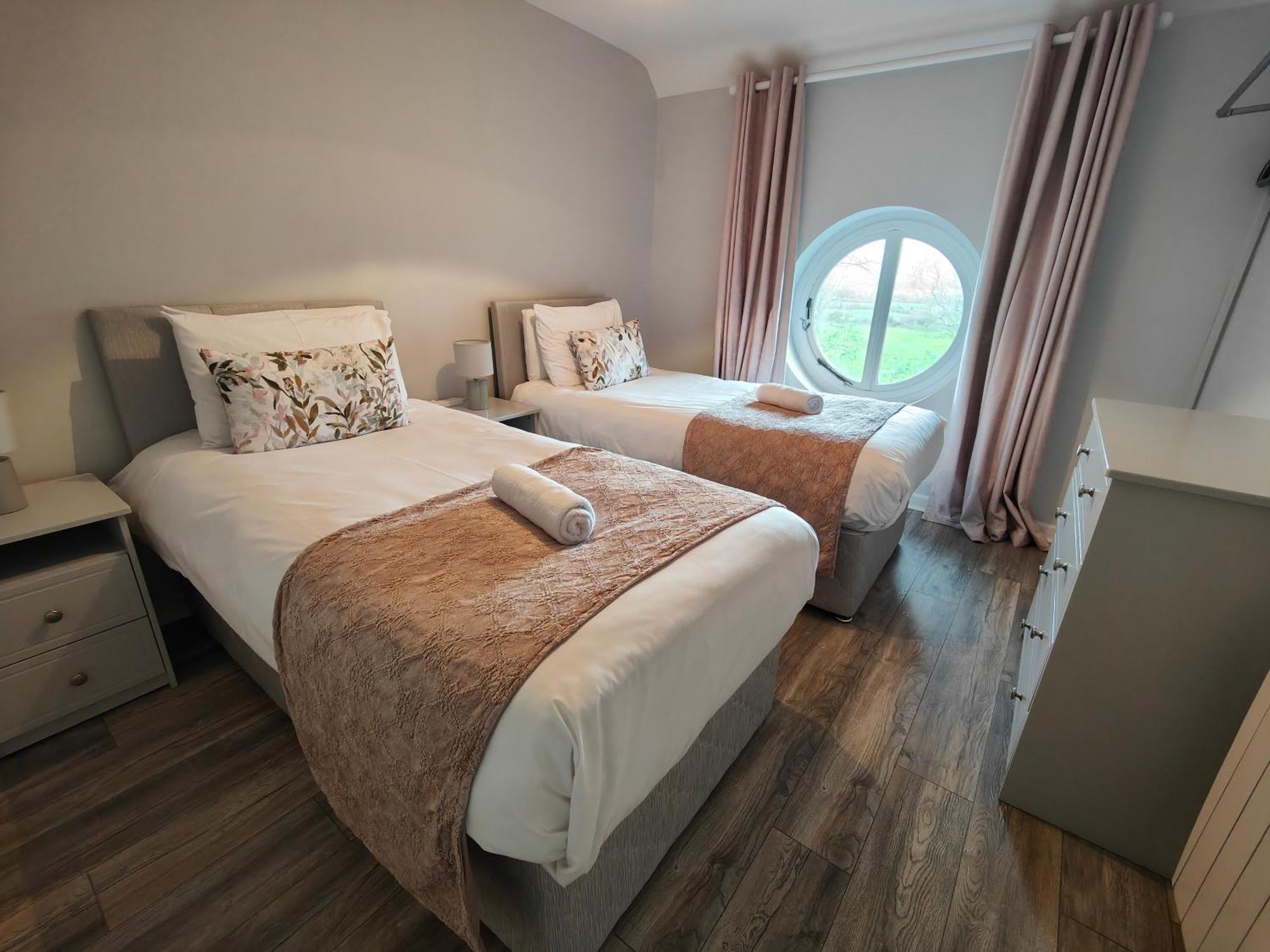 Moneylands Farm Self-Catering Apartments Arklow Eksteriør billede