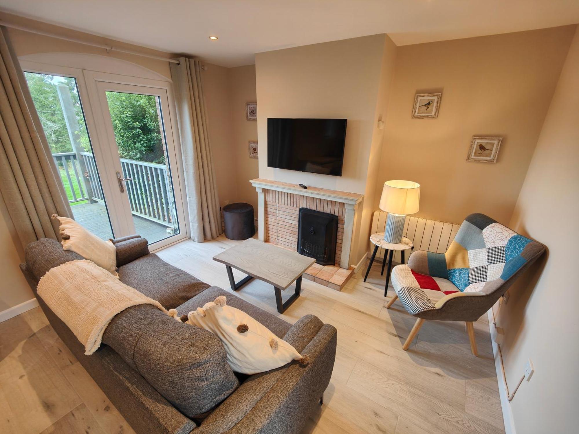 Moneylands Farm Self-Catering Apartments Arklow Eksteriør billede