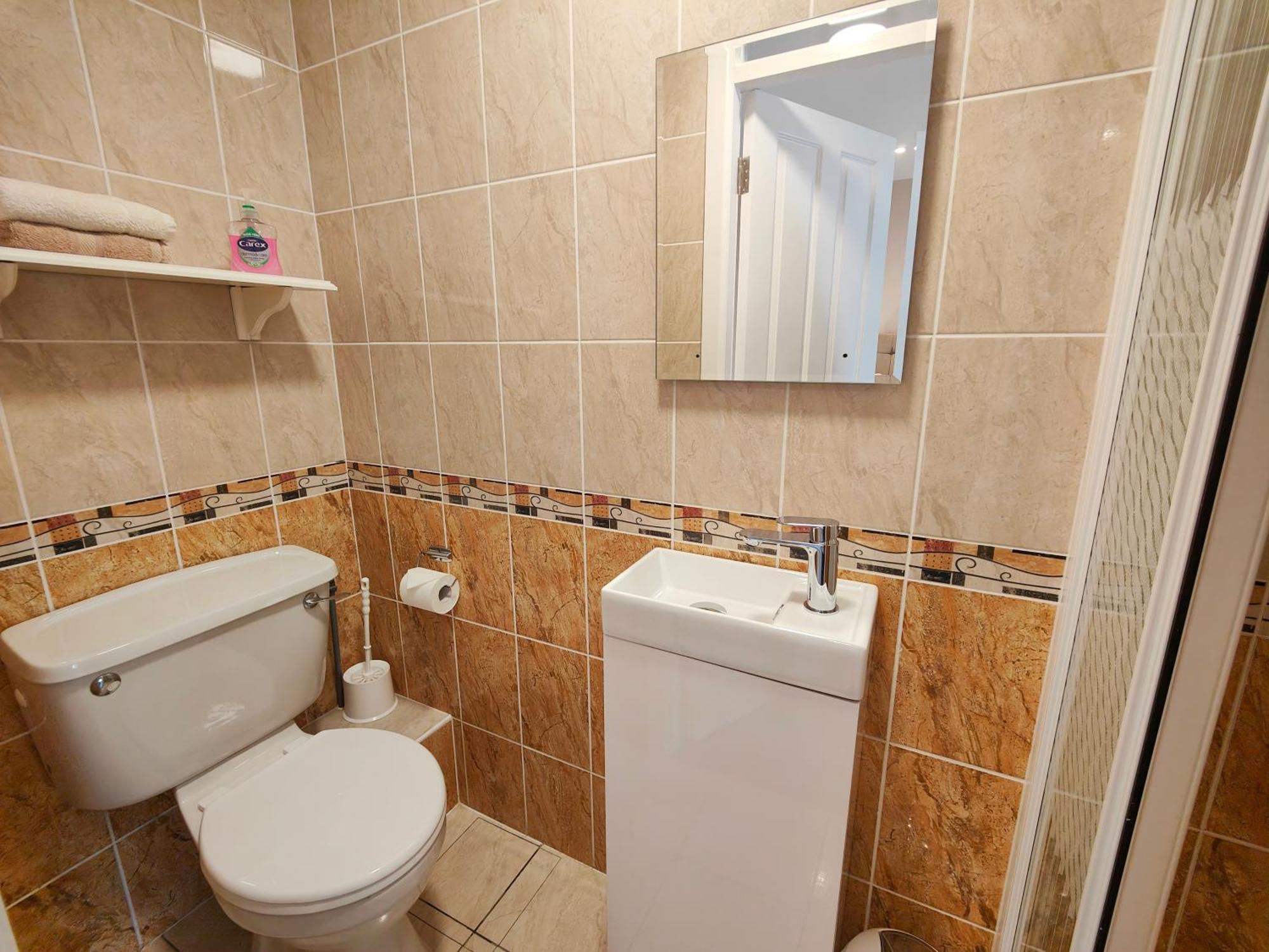 Moneylands Farm Self-Catering Apartments Arklow Eksteriør billede