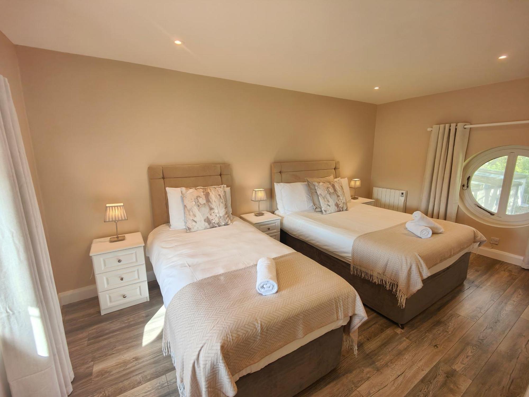 Moneylands Farm Self-Catering Apartments Arklow Eksteriør billede