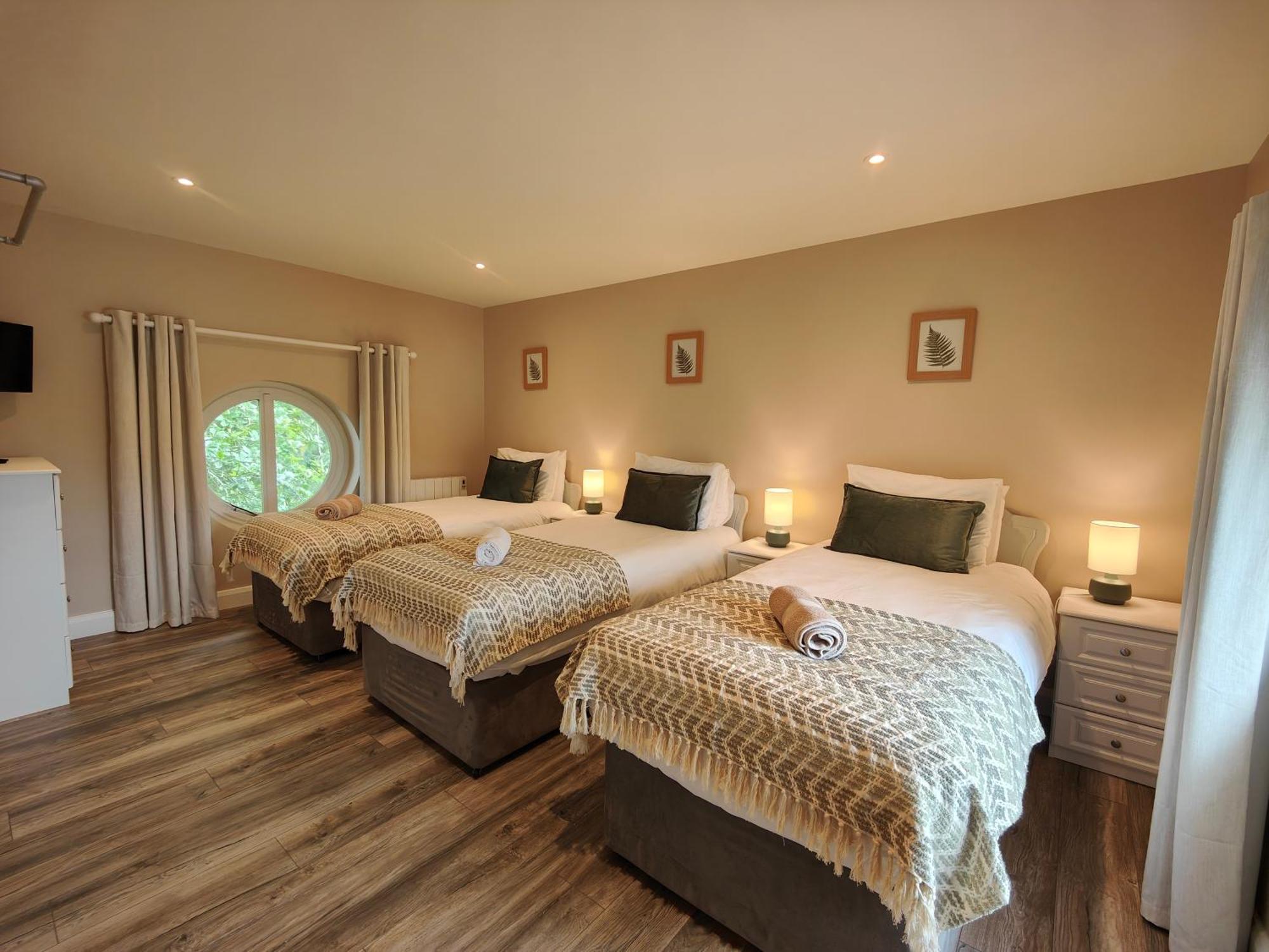 Moneylands Farm Self-Catering Apartments Arklow Eksteriør billede