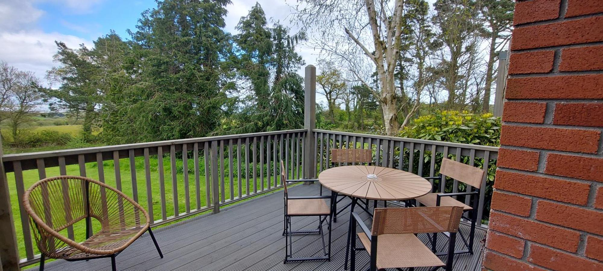 Moneylands Farm Self-Catering Apartments Arklow Eksteriør billede