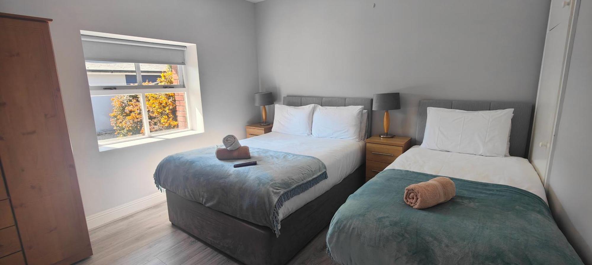 Moneylands Farm Self-Catering Apartments Arklow Eksteriør billede
